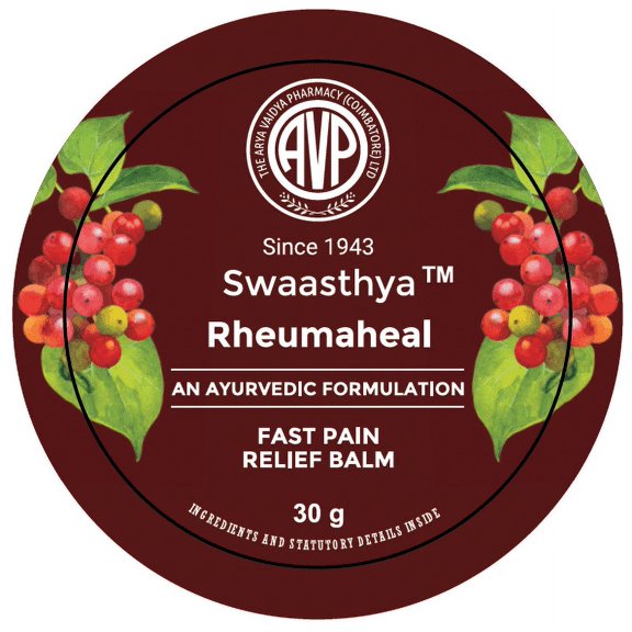 Swaasthya Rheumaheal Balm