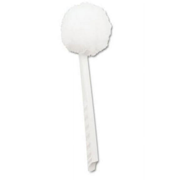 Swab-Deluxe Bowl Mop- White