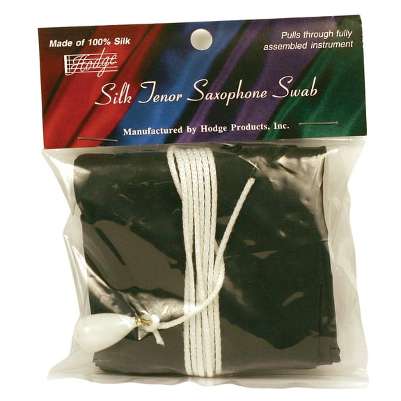 Swab,Hodge Silk,TSax,Blk