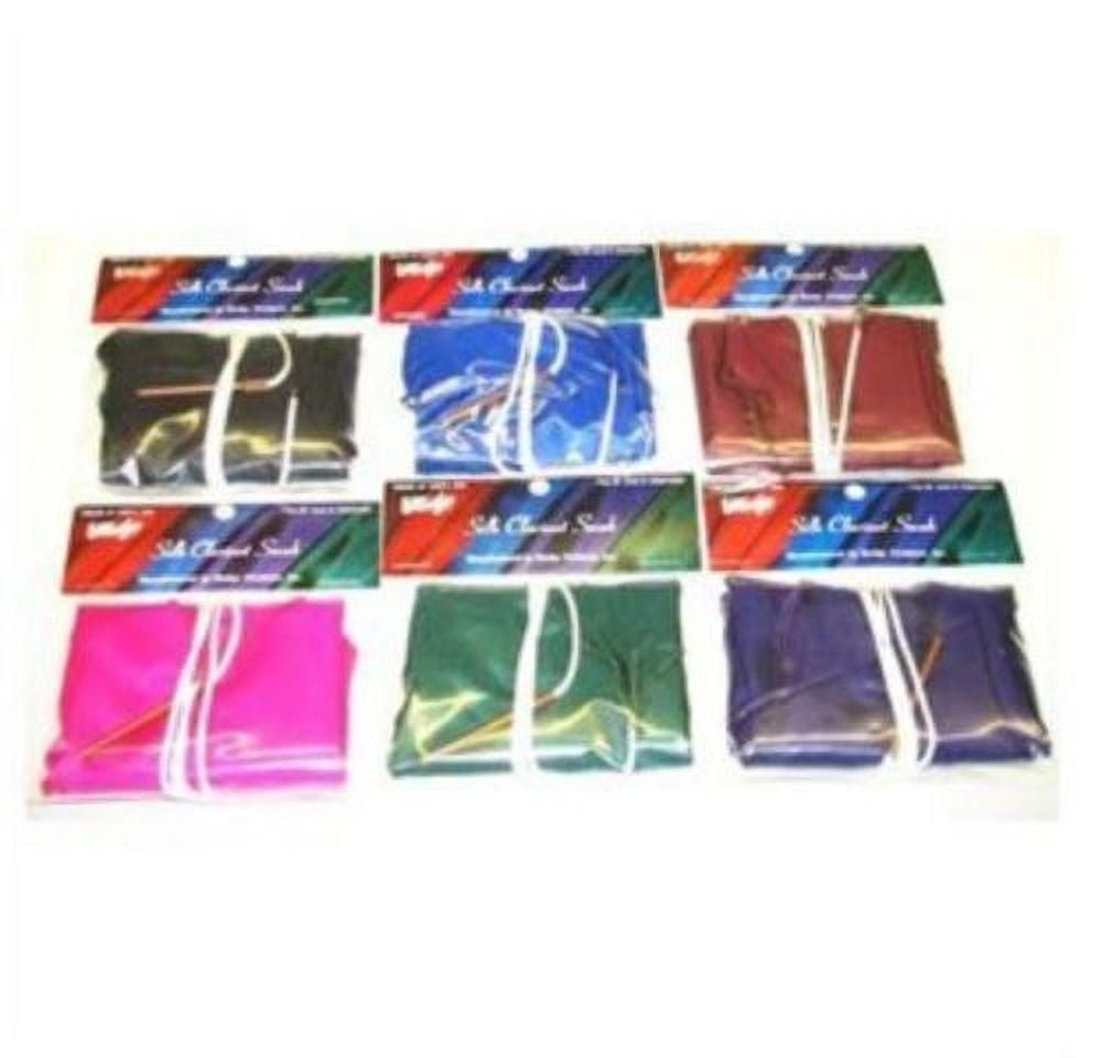 Swab,Silk,Asax,Burgundy