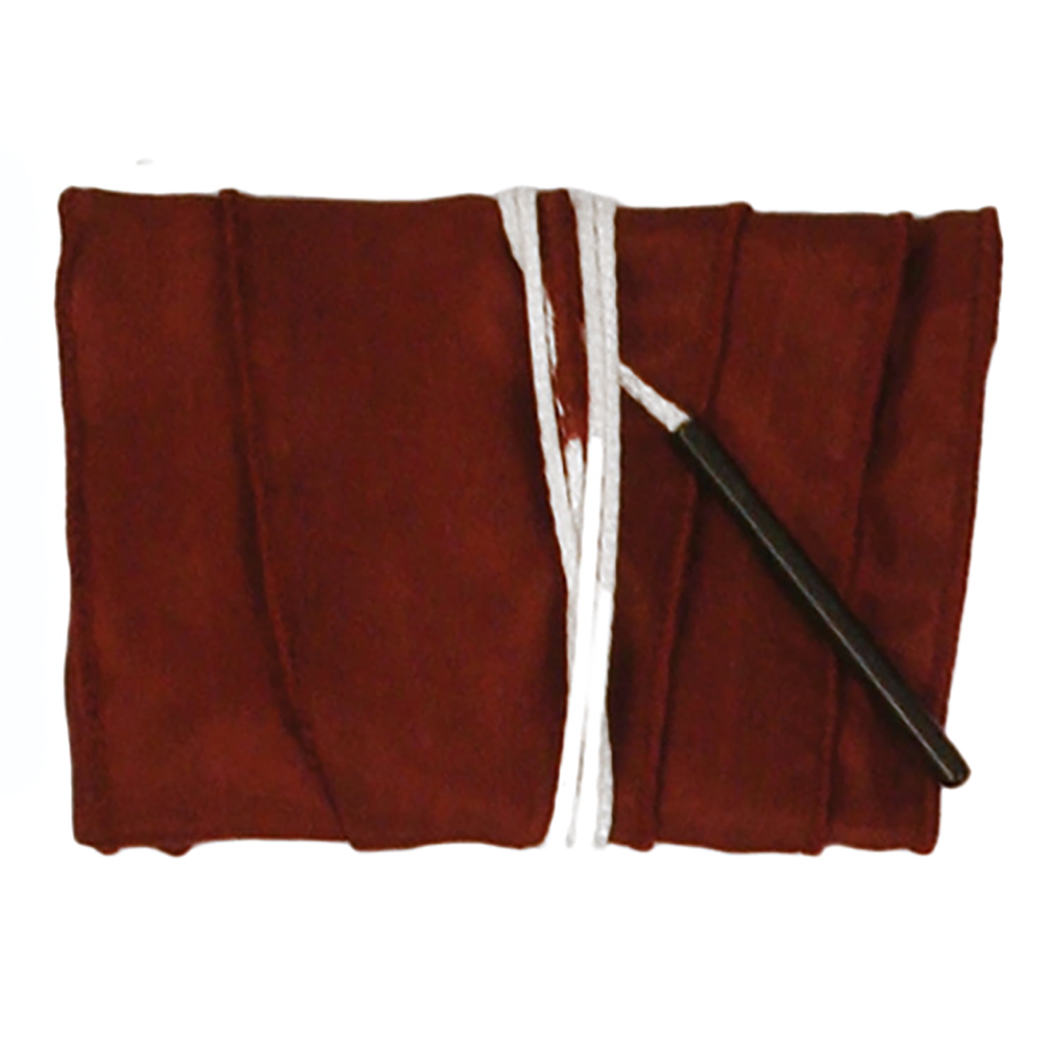 HODGE PRODUCTS Swab,Silk,Oboe,Burgundy