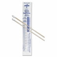 thumbnail image 1 of Swabstick Cotton Tip, Wood Shaft, 6 Inch, Sterile, 2 Pack, Case of 2000, 1 of 4
