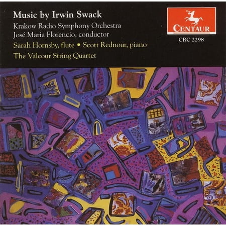 Swack / Cracow Rso / Florencio / Valcour String - Fantastic Concertante: Sonata for Flute & Piano - Music & Performance - CD