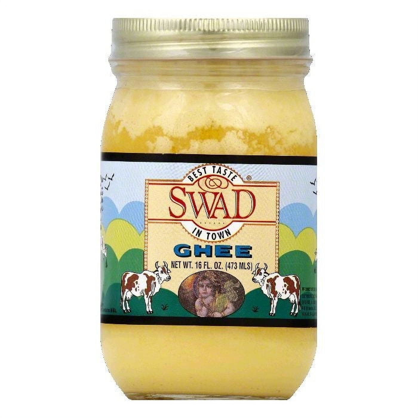 Swad Butter Ghee