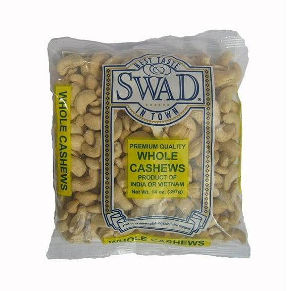 Swad Cashew Pieces 400g (14oz)