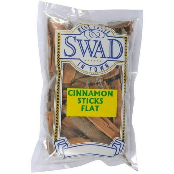 Swad Cinnamon Stick Flat 3.5 oz