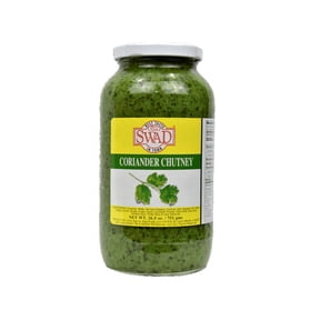 Swad Coriander Chutney 26 Oz