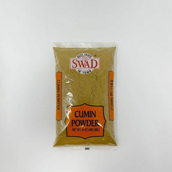 Swad Cumin Powder 14 OZ (400 Grams)