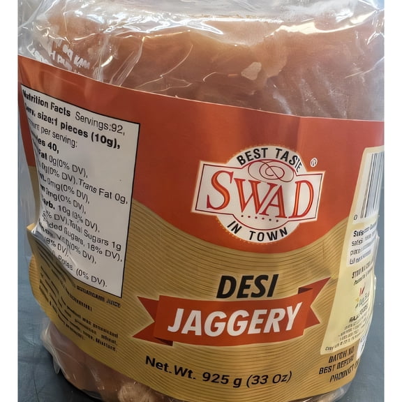 Swad Desi Jaggery 33oz