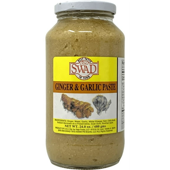 Swad Ginger Garlic paste 680g