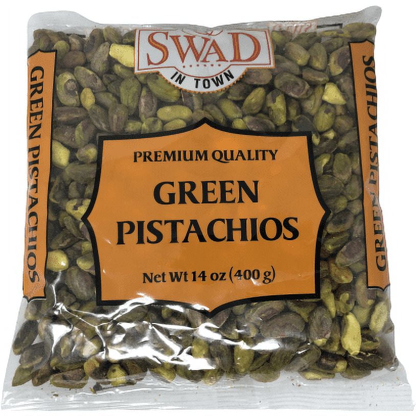 Pista Green Whole 14 oz