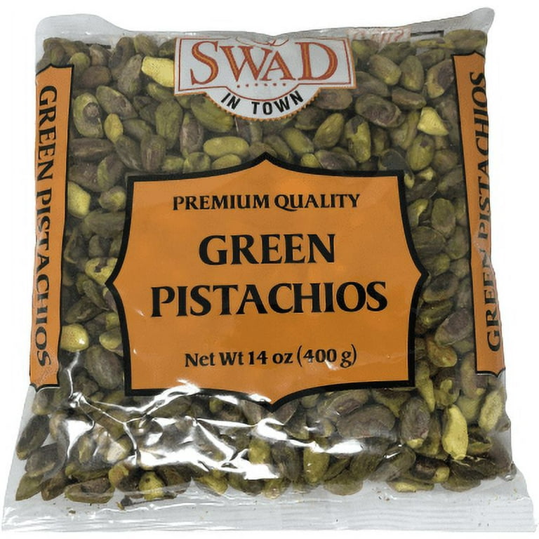 Pistachio Green Proves that the Pistachio Craze Isn't Limited to