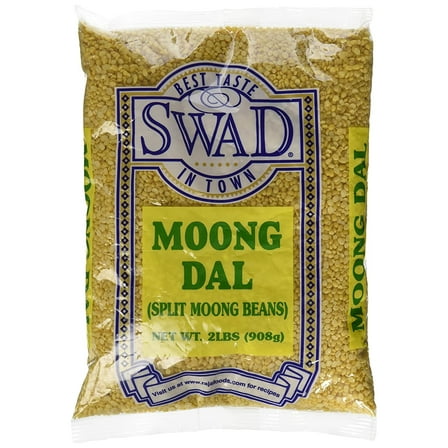 Swad split lentils Moong Dal 2-4 lb