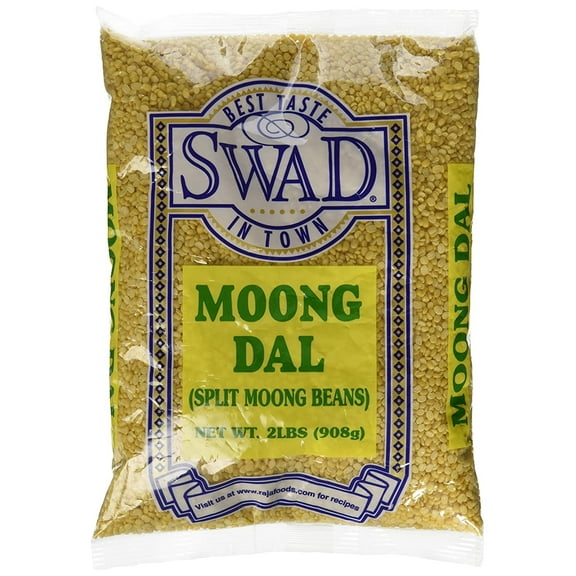Swad split lentils Moong Dal 2-4 lb