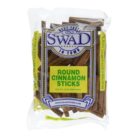 Swad Round Cinnamon Sticks 800g (28oz)
