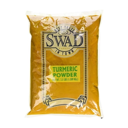 Swad Turmeric Powder 1588g (3.5lbs)
