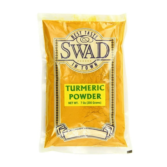 Swad Turmeric Powder 200g (7oz)
