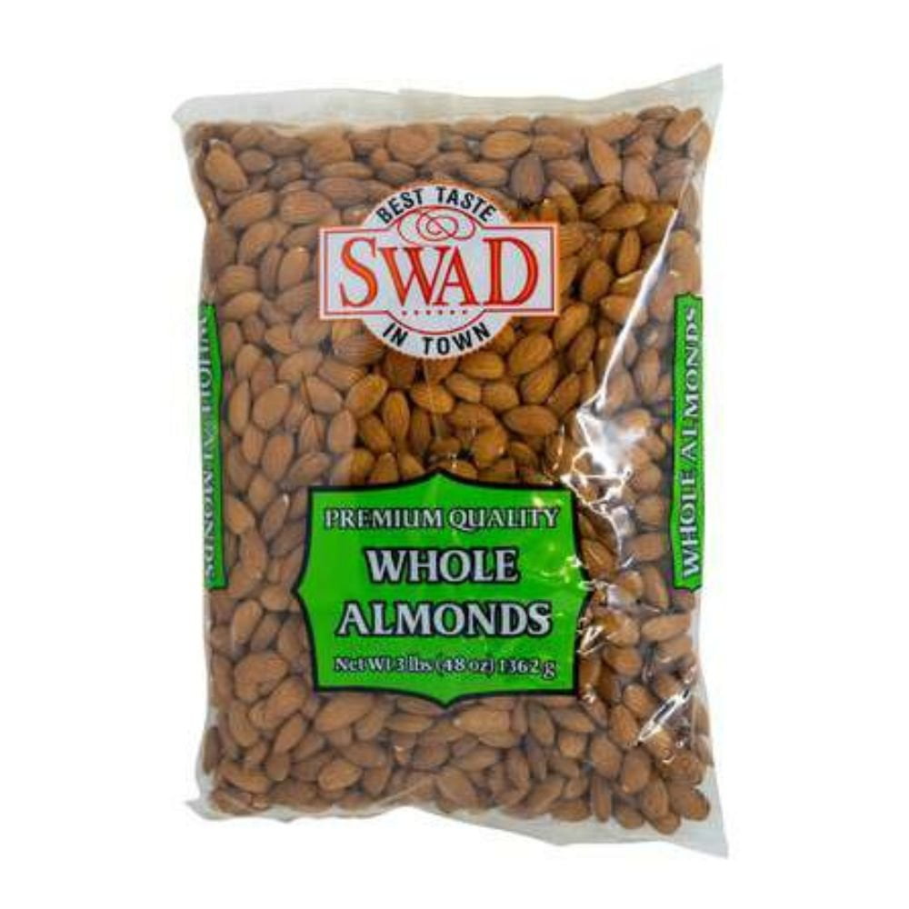 Swad Whole Almonds