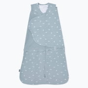 HALO Swaddle Cotton Tog 1.5, Birds, Small