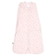 thumbnail image 1 of HALO SleepSack Swaddle, 100% Cotton, Tog 1.5, Pink Floral, Small, 1 of 8