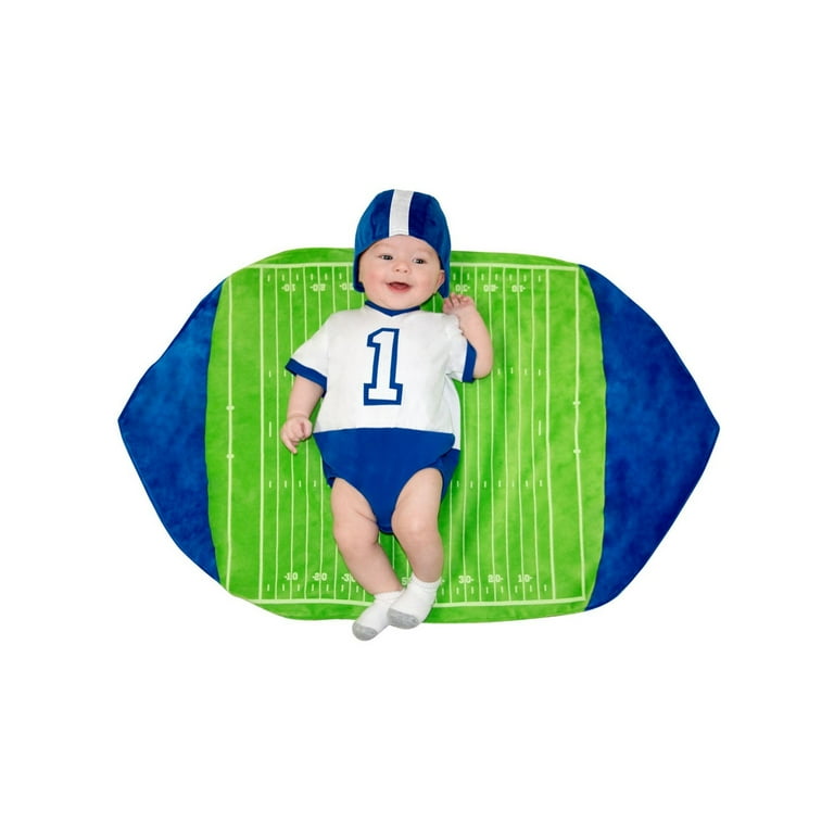 Football swaddle sale