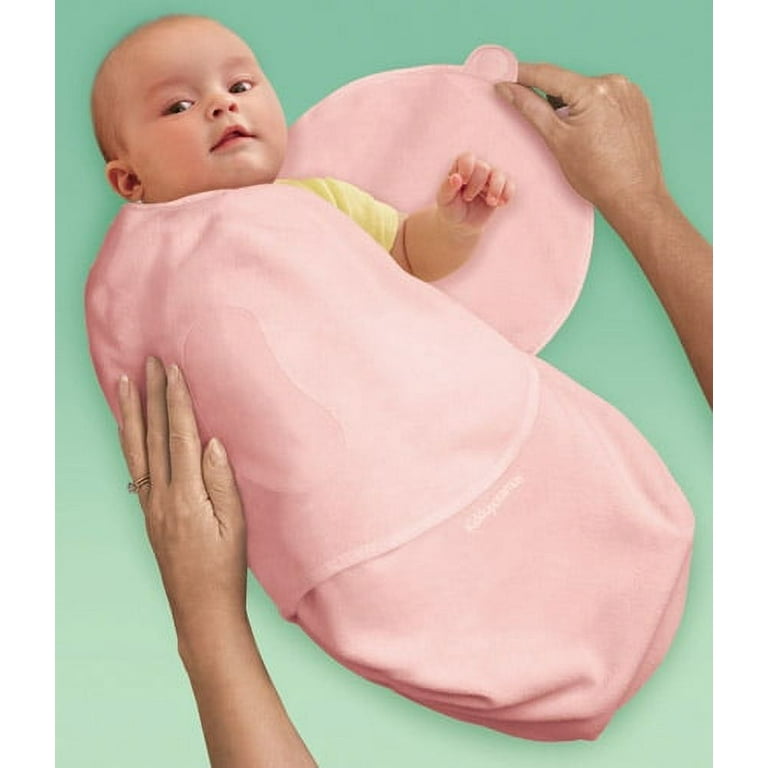 SwaddleMe Cotton Large Pink Walmart