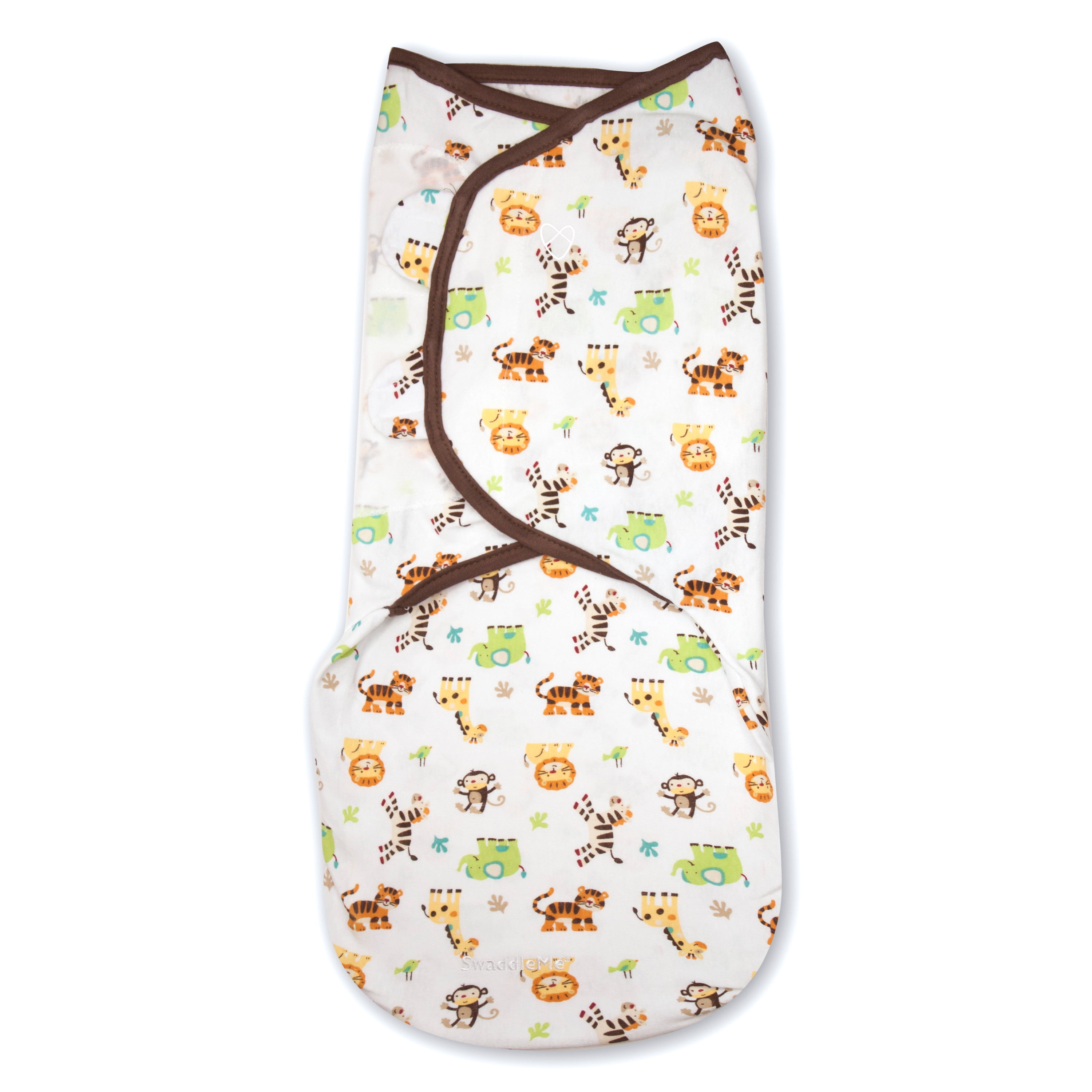 SwaddleMe? Original Swaddle Jungle LG Unisex