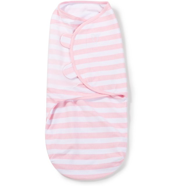 SwaddleMe Original Swaddle Size Large, 36 Months, 1Pack (Pink