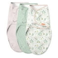 thumbnail image 1 of SwaddleMe by Ingenuity Easy Change Swaddle - Peekaboo Panda, 1 of 6