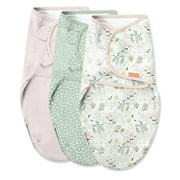 SwaddleMe by Ingenuity Easy Change Swaddle - Peekaboo Panda