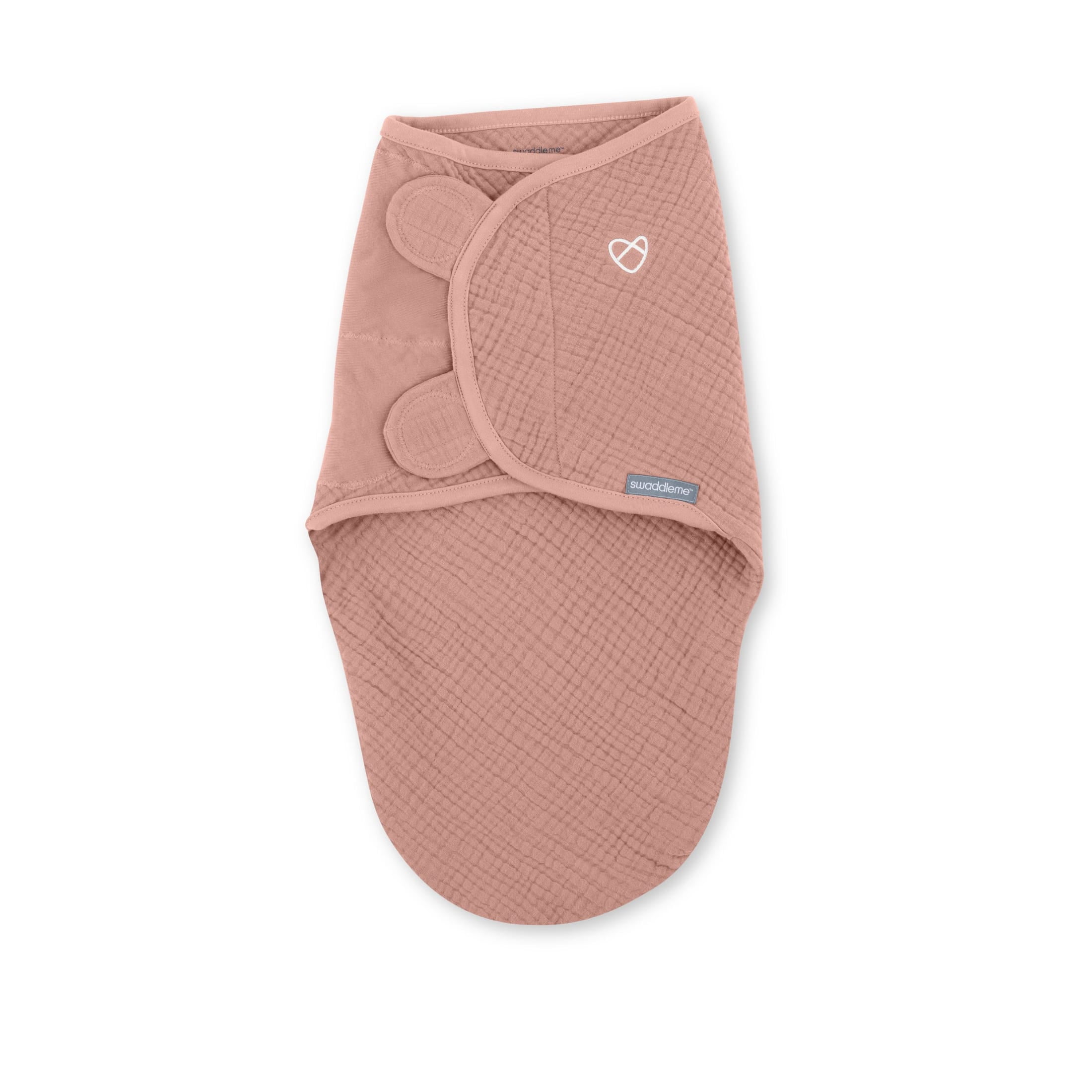 SwaddleMe by Ingenuity Muslin Original Swaddle