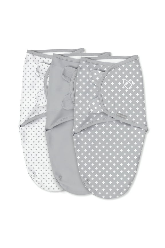 SwaddleMe by Ingenuity Original Swaddle - Criss Cross
