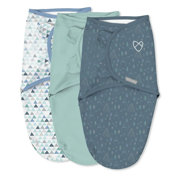 SwaddleMe by Ingenuity Original Swaddle - Mountaineer
