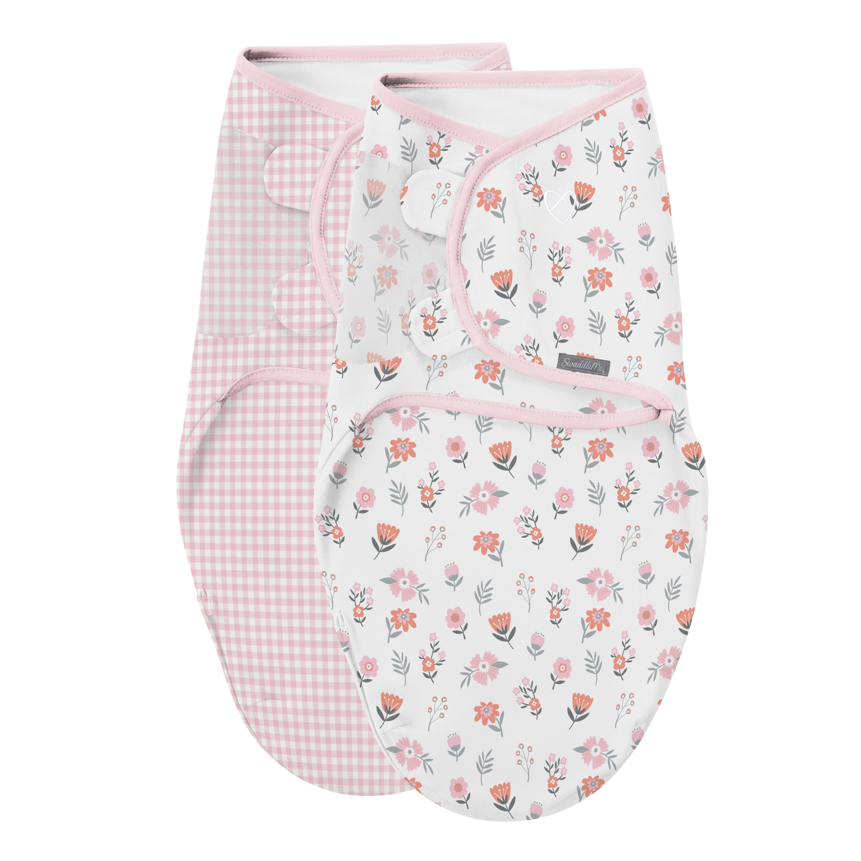 SwaddleMe by Ingenuity Original Swaddle, Size Small/Medium, 0-3 Months ...