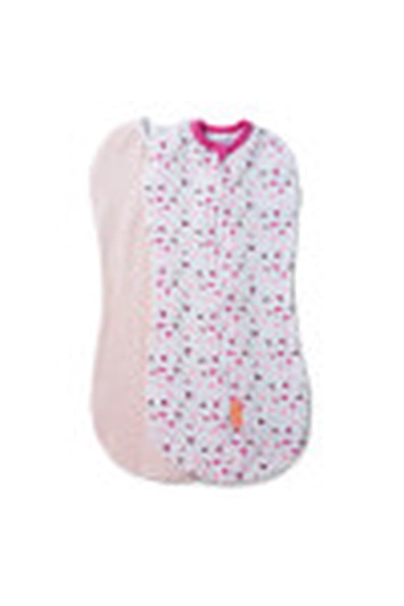 SwaddleMe by Ingenuity Pod - I Heart You
