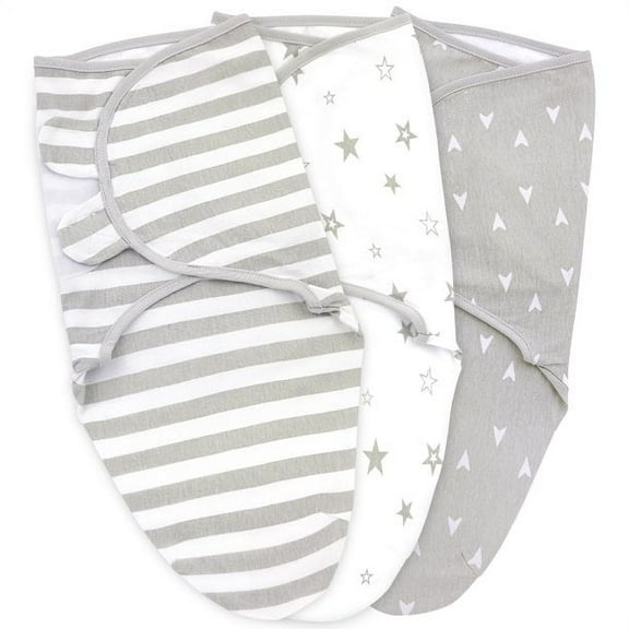 Bublo Baby Swaddles for Newborns 0–3 Months, Organic Cotton Baby Swaddle Blanket, Infant Swaddle Sack, Baby Swaddles 0–3 Months, Newborn Sleep Sacks, Baby Blanket Sleep Sack for Baby Boys & Girls