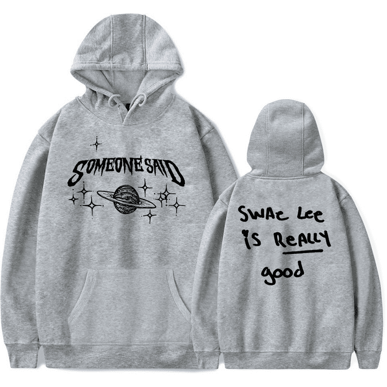 Swae Lee Merch Hoodies Men Women Winter Fashion Sweatshirt Long Sleeve Streetwear Top Unisex