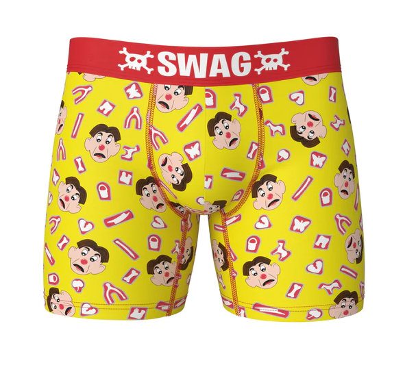 Swag Men's "Operation" Boxer Brief