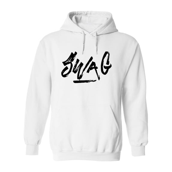 Swag On You. Hoodie Men -Image by Shutterstock, Male Medium
