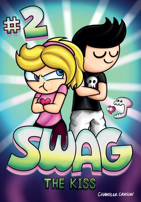 Swag: The Kiss, (Paperback)