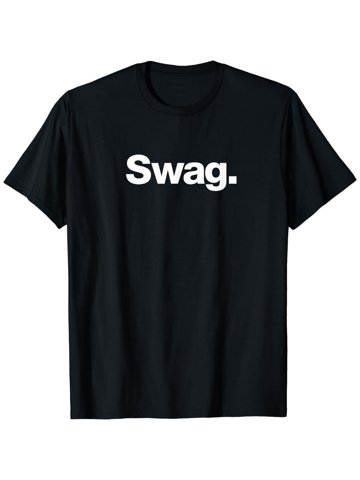 Shop Swag Shirts for Trendy Styles