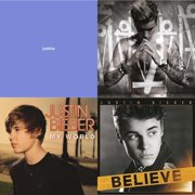 Swag X 2LP & Purpose & My World & Believe