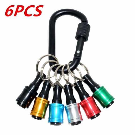 Swage Tool HVAC Repairing Set with Bit Holder, Air Conditioner Copper Tube Expander Swaging Tool,Quick Release Chuck Magnetic Bit Holder Extension Bar for Impact Drill Driver Set