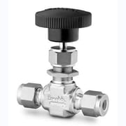 Swagelok SS-1VS6-PK Needle Valve SS1VS6PK
