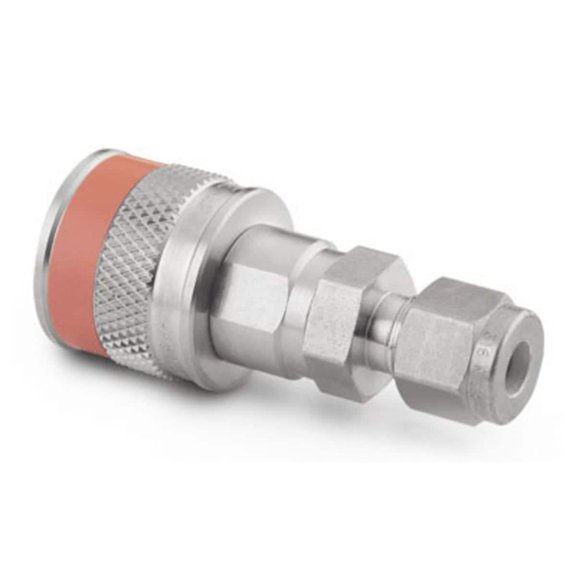 Swagelok SS-QC4-B-400K2 Quick Connect 1/4T