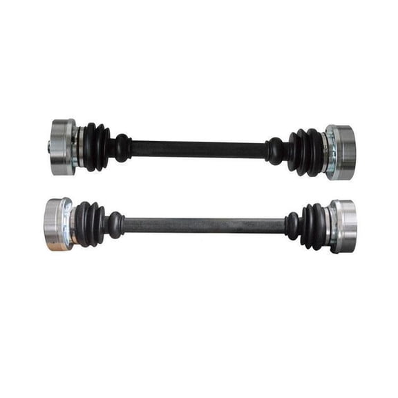 Swagen for Vanagon 80-82 Rear CV Axle Assembly for Auto Transmission - Sku: 103240