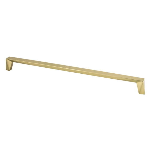 Swagger 320mm CC Modern Brushed Gold Pull Box of 10