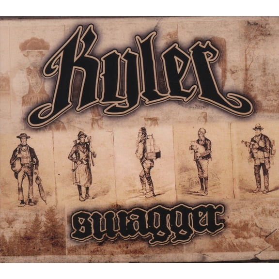 Swagger (Audiobook)
