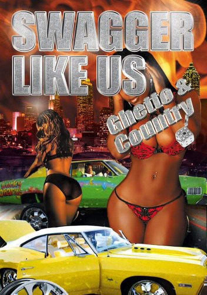 Swagger Like Us: Ghetto and Country (DVD), CFG Entertainment, Action & Adventure