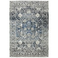 thumbnail image 1 of Swagger 7'10" x 10'10" Oriental Distress Taupe/Blue/Medium Blue/Dk Blue Rug, 1 of 7
